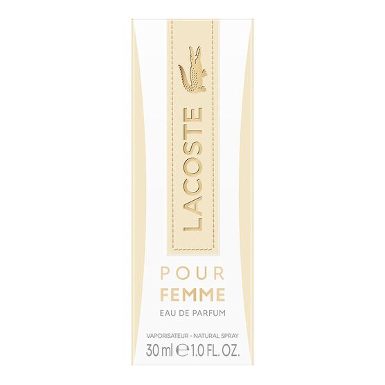Perfume Lacoste Pour Femme Feminino Eau de Parfum